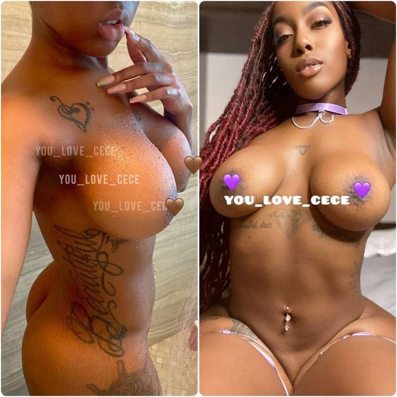 ## It’s @you_love_cece Birthday 🥳🧁 

# watch her go crazy du..