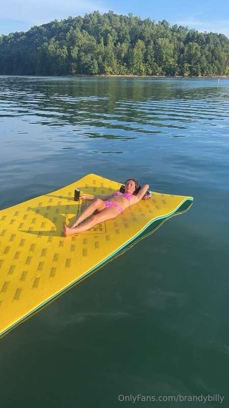 Recharging. 🔋☀️