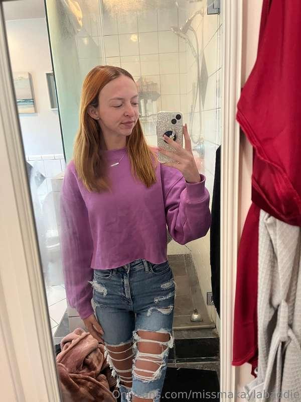 My cute little outfit today❤️
