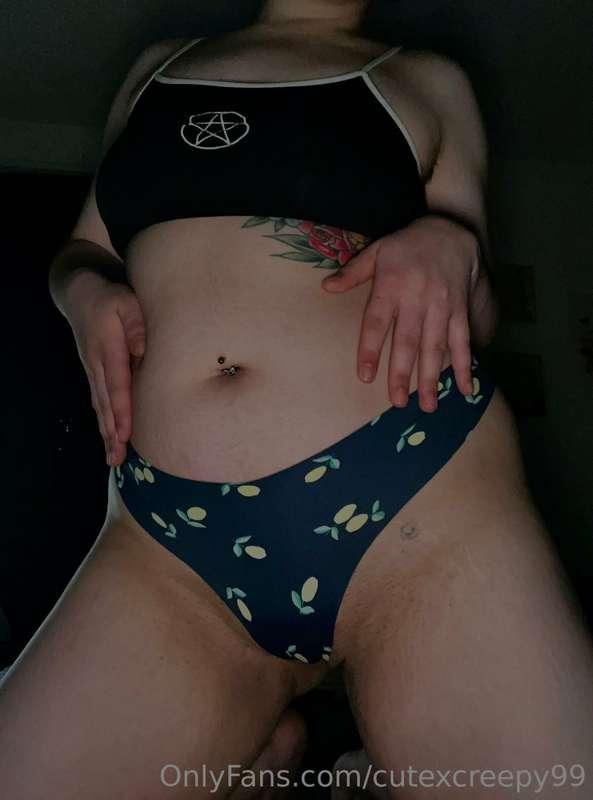 Feelin myself, literally