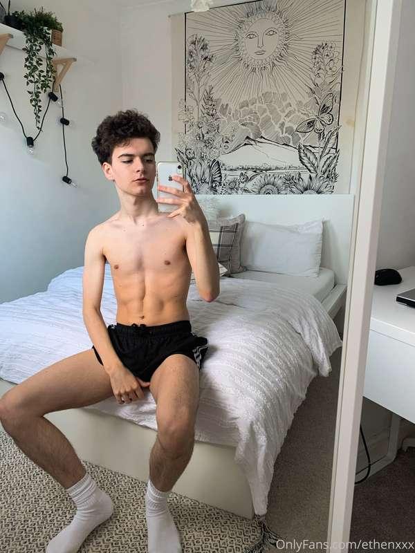 had to get my kit off 🥵