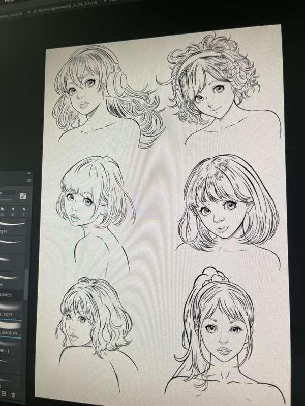 Want to help me design a project for the Copic Marker company!?