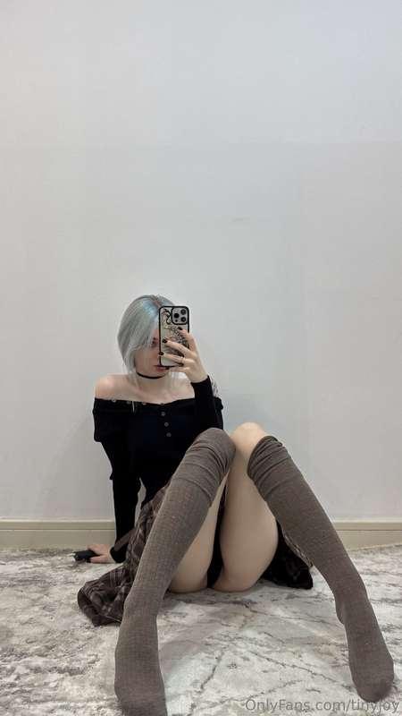 Some temptations arrive wrapped in a smirk and a slow glance..