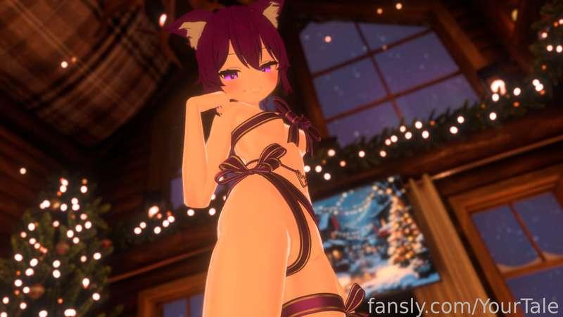 We are all nicer for xmas right? Wil you be nice to me?

| #vrchat | #VR | #cute | #vtuber | #vrc | #innocent | #petite | #HD | #fyp | #lewdtuber | #3d |#pussy | #neko | #shy | #ecchi | #karin | #lewd  | #boobs | #boobas | #nakey | #18yo | #young | #christmas |