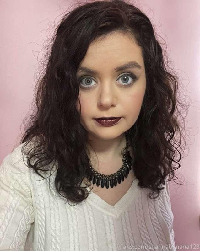 New pic of me from today