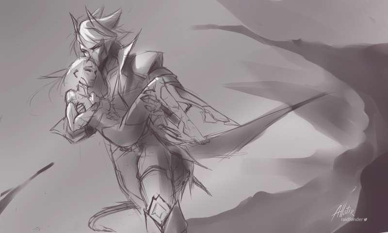 Sensuous (wip)
