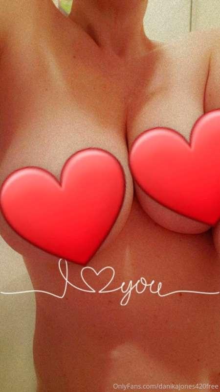 I ❤ you (really, I do!)