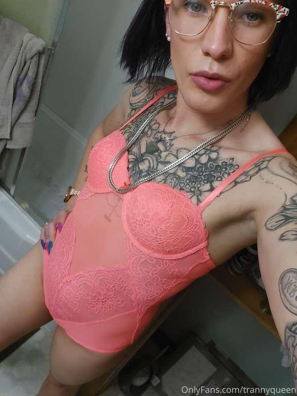 Tranby queen needs a boob job
