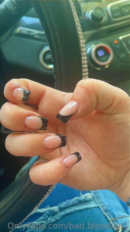 nails done