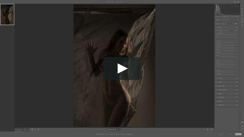 Stephani Chenet - Studio :Edit session 3