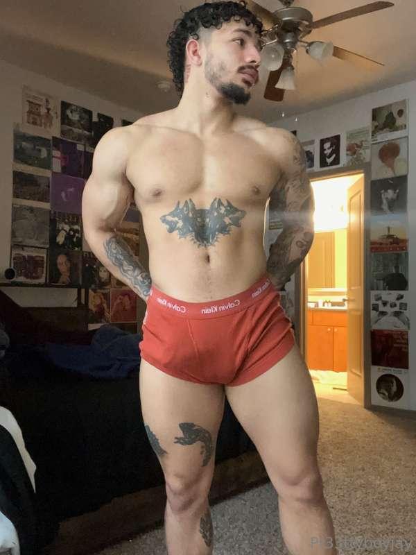 Open up for me… time to do what I’m best at 😉