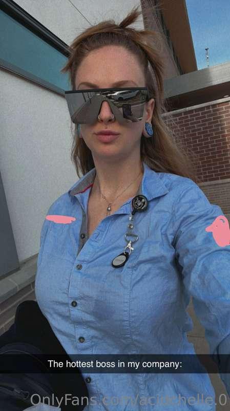 What would you do if I was your boss?