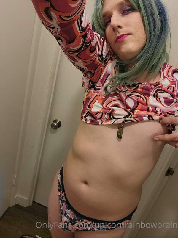 unicornrainbowbrain image #2