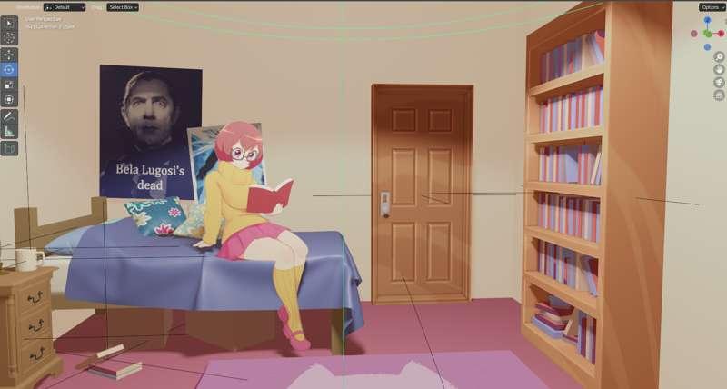 Velma music video (Project Announcement)