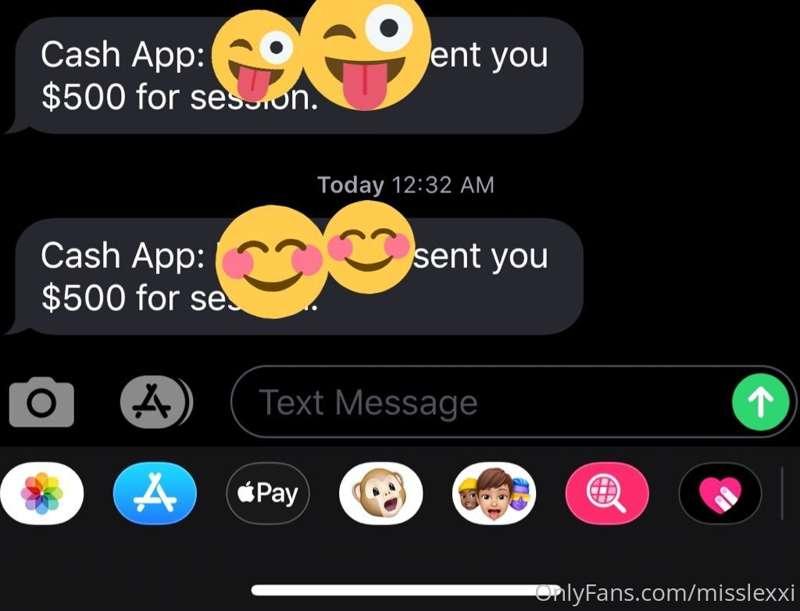 Keep it coming I want more 🤤spoil me & Ill take care of you ..