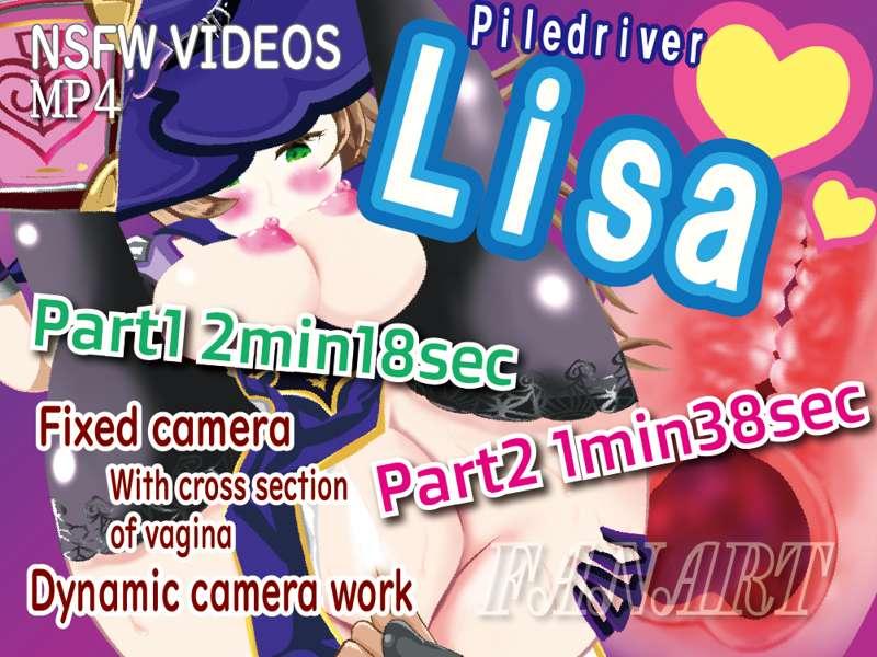 【Animation】Lisa