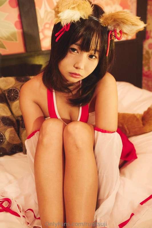 [DL] New Year's Day with a Nasty Fox Girl【vol.01】The first d..