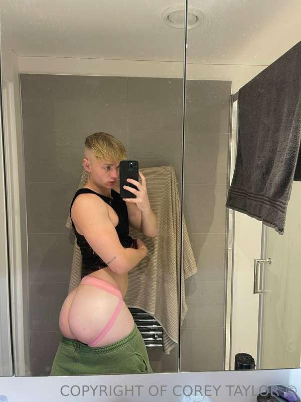 Pink to make the boys wink 😉