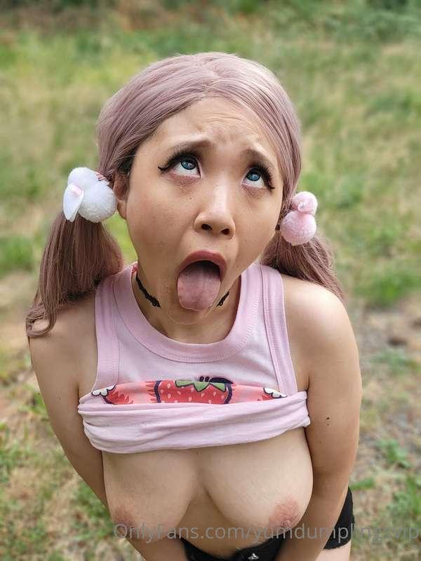 Happy bunny day 😉 don't forget to give this little bunny tre..