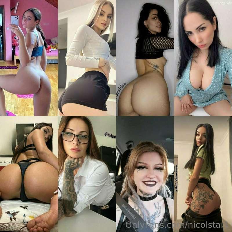 🔥THESE SLUTS WILL MAKE YOU HORNY🔥 #AD 
💕🎀 @JULIANNAROSSI 🎀💕
..