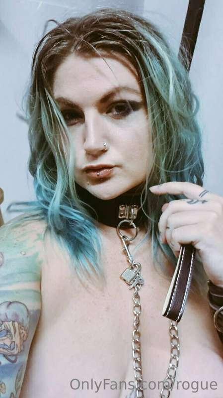 Do you like my sub or domme side? I want to know what YOU li..