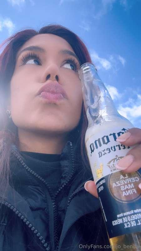 On the weekend, anything goes! 🤣🍺