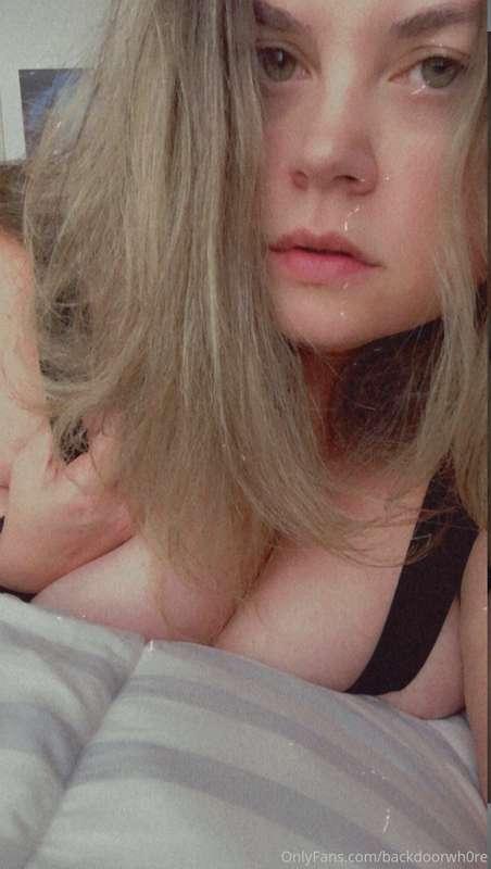 Before tits