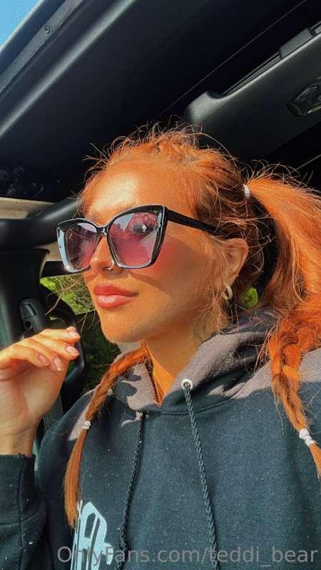 Sunnyyy skies today 🥰😍