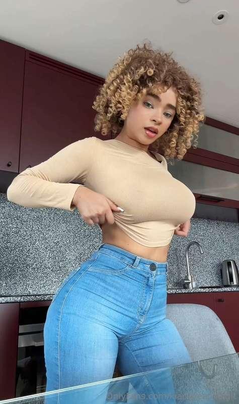 Help me take this off? 🫠