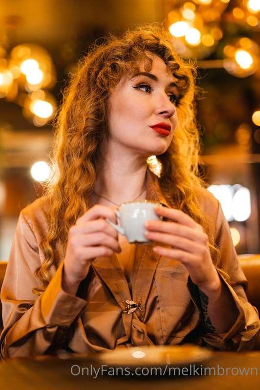 Seeker of the perfect espresso ☕️ (And seeker of who put let..