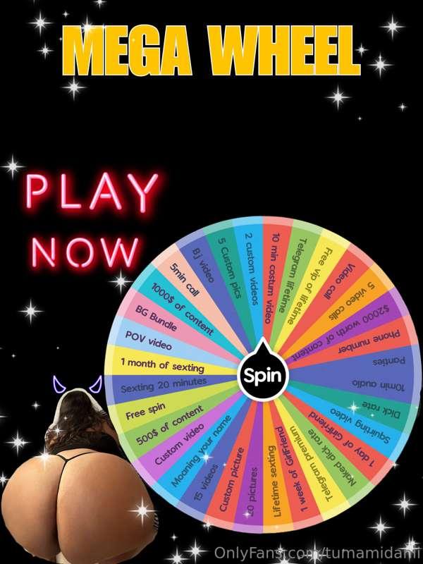 💦😈ONLY FOR TRUE FANS! 😈💦
If you want to play... just TIP TO ..