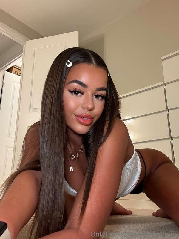 would u cum on my face??💦