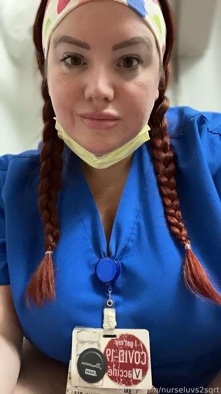 Home from work…bedtime? 😇
#nurse #scrubs #pigtails #slut #naughtynurse #nightshift #goodgirl #braids #bigtits #daddysgirl #fuckme #useme #fucktoy 