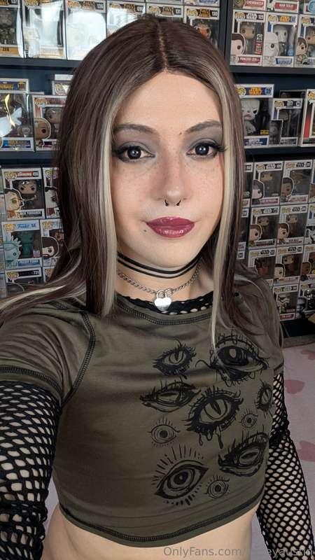 This felt like a departure from what I've tried before. Stil..