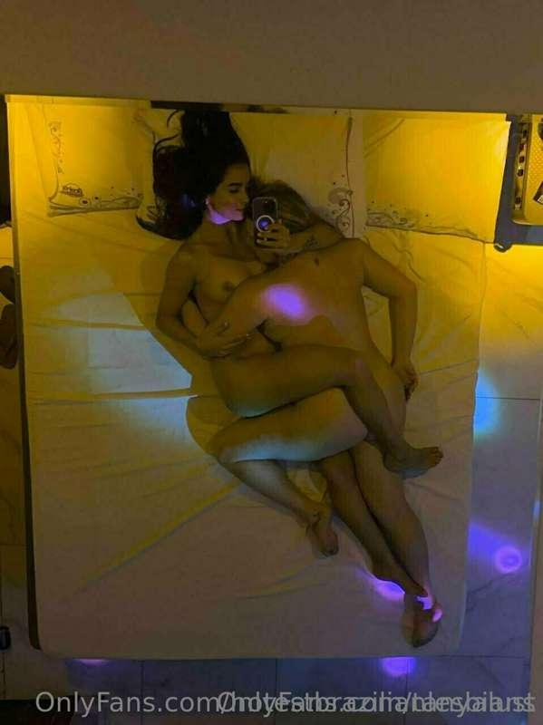 ❤️‍🔥FREE TRIAL❤️‍🔥 Exclusive Lesbian Content🔥 Follow my baby..
