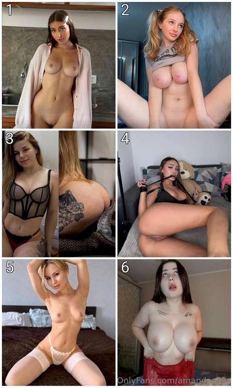 🚀 FOLLOW MY BESTIES FOR VIP ACCESS!1. 💦💫 @babii_lunafree 💫💦2..