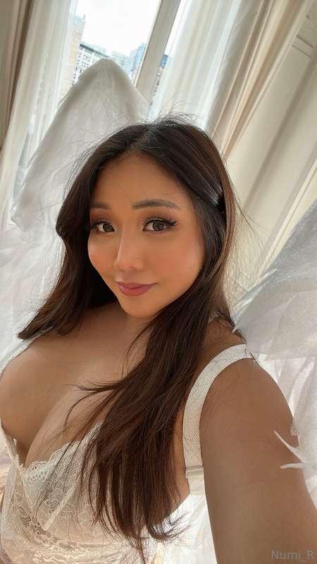 I hope this angel starts your morning off good for you 🥰