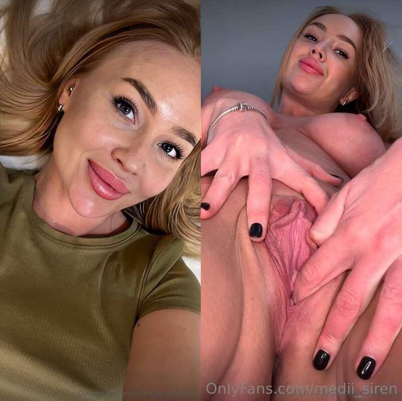 This hot cutie @wonderfulemily is ready for your cock⚡️I hea..