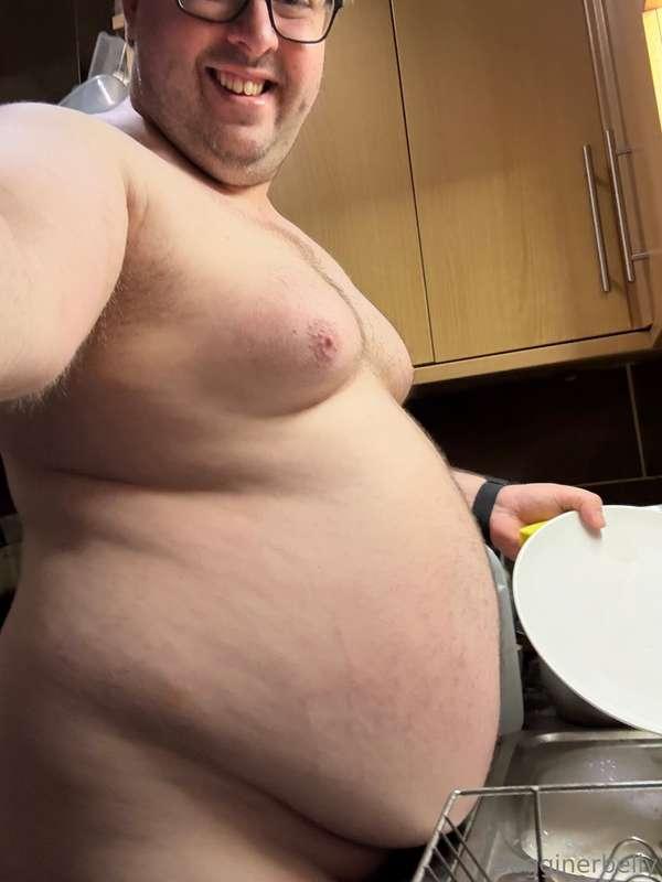 Genuinely confused what was roughing my lower belly doing th..