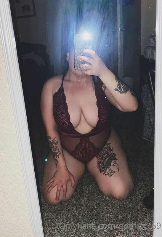 I don't like how empty my page looks, so get ready for a few..