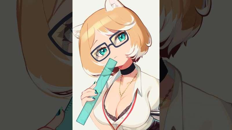 Accountant Lumi now animated!