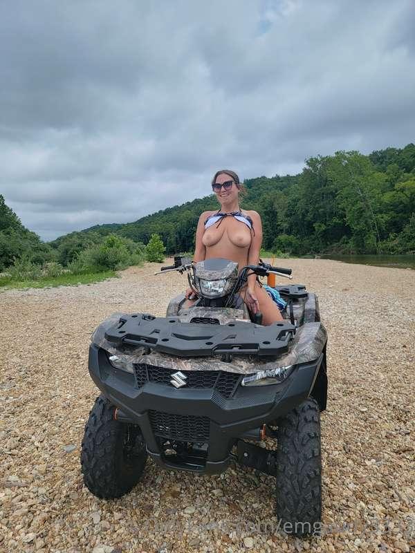 wanna ride