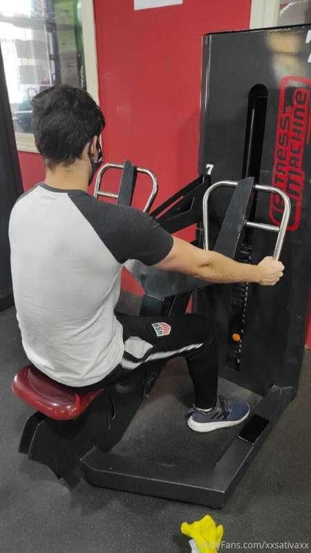 Entrenando un poco 🔥👍