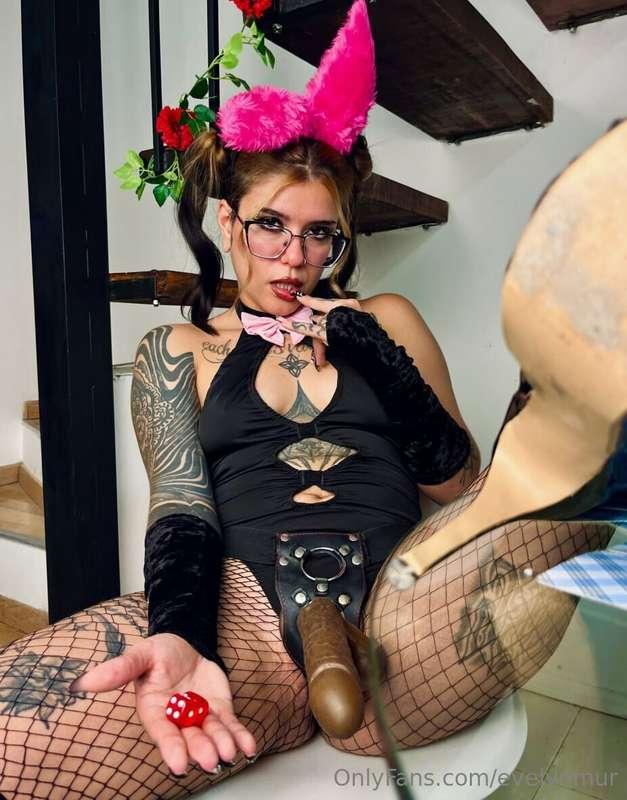 You want Easter 🥚 tenderness and all that bullshit? NO! ⛓️ S..