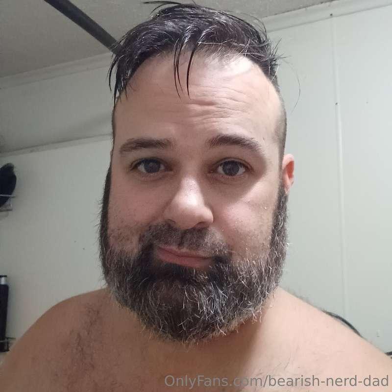 Forgot to show off my haircut