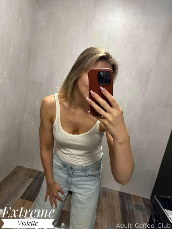 #fyp #tits #selfie #softcore #blondie #erotic #toiletselfie