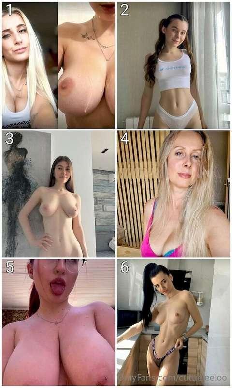 ✨ SUBSCRIBE TO MY BESTIES FOR AMAZING CONTENT!1. ✨🔥 @ariablo..