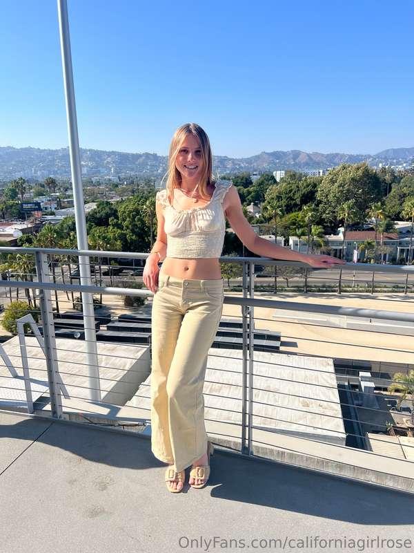 Such a beautiful view here 🌸