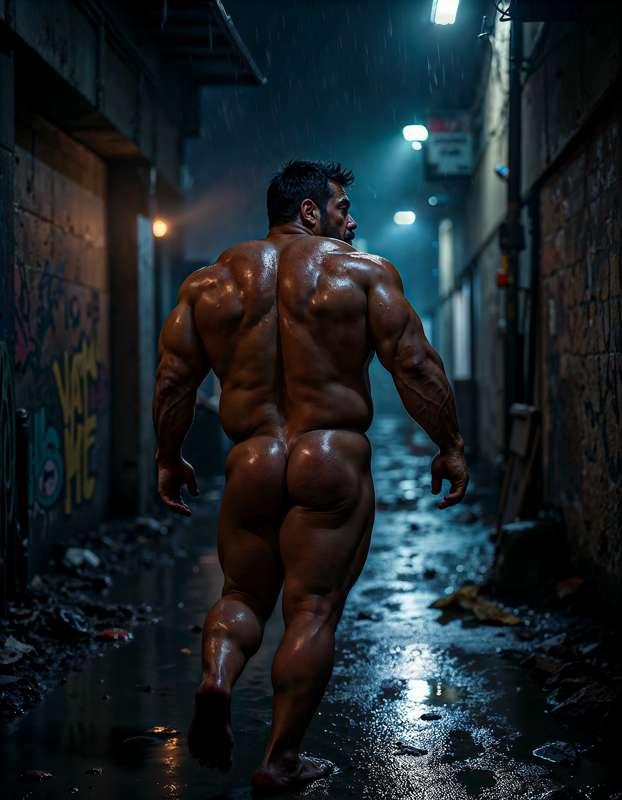 Alley hunter