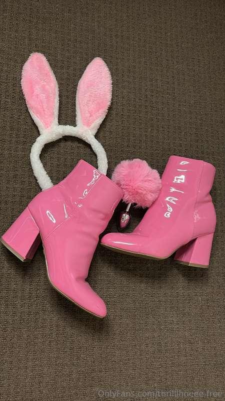I see you’ve come across a very cheeky Easter bunny 😉Unlock ..